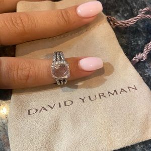 David Yurman Petite Wheaton Ring